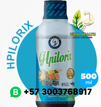 H-PILORIX (HELICOBACTER PYLORI) LIQUIDO 500 ml