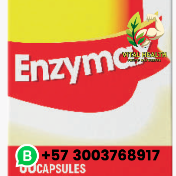ENZYMAX 30 Cápsulas