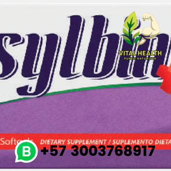 SYLBIN + 10 softgels