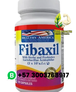 FIFAXIL 120 Cápsulas