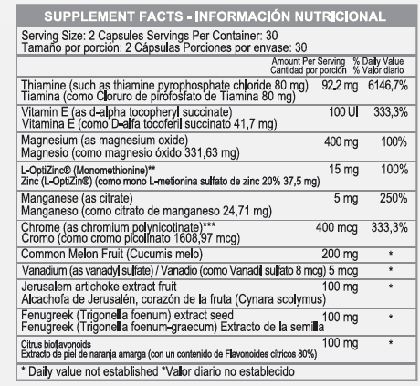 SUCANON 60 softgels - Imagen 2