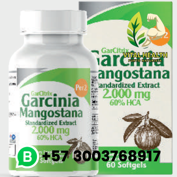 GARCITRIX 60 Cápsulas