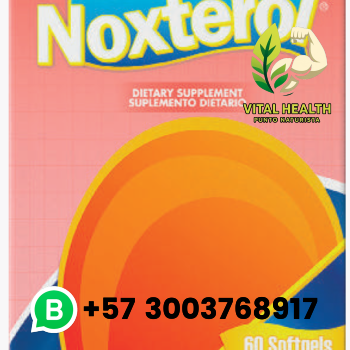 NOXTEROL 60 softgels