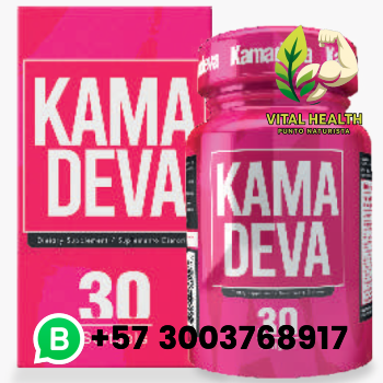 KAMADEVA / 30 softgels