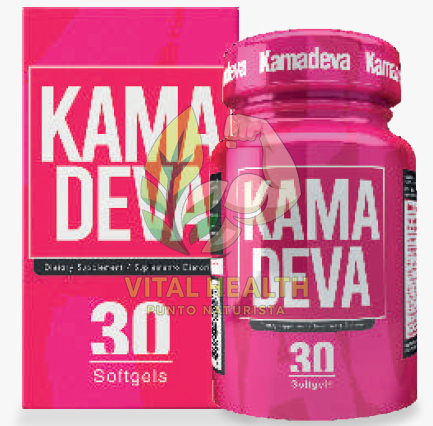 KAMADEVA / 30 softgels