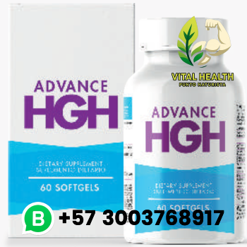 ADVANCE HGH / 60 softgels
