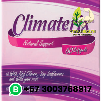 CLIMATERIX / 60 softgels