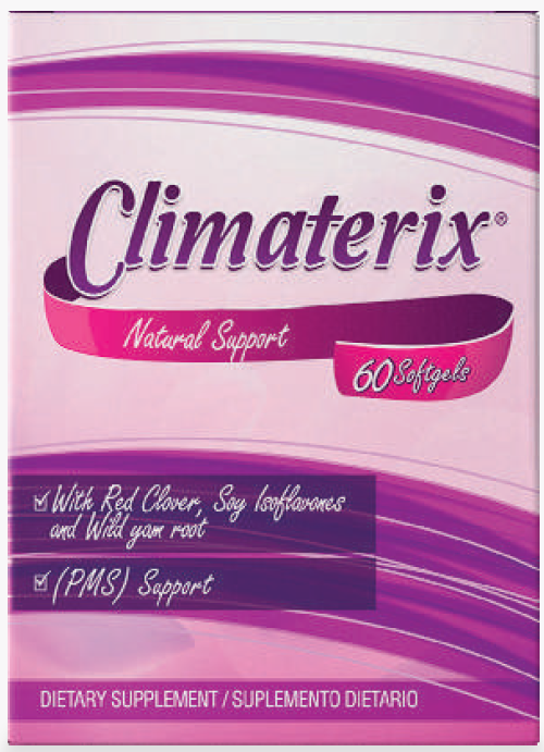 CLIMATERIX / 60 softgels