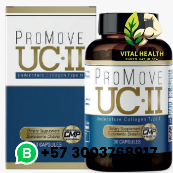 PROMOVE UCII / 30 Cápsulas