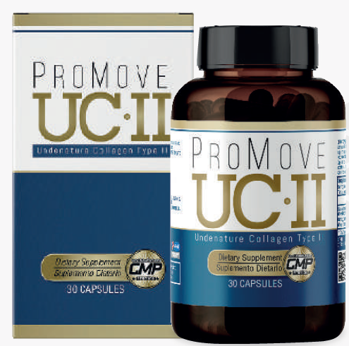 PROMOVE UCII / 30 Cápsulas