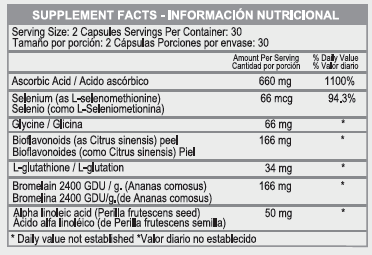 AEROTINE / 60 Cápsulas - Imagen 2