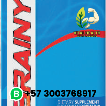BRAINY 30 Cápsulas