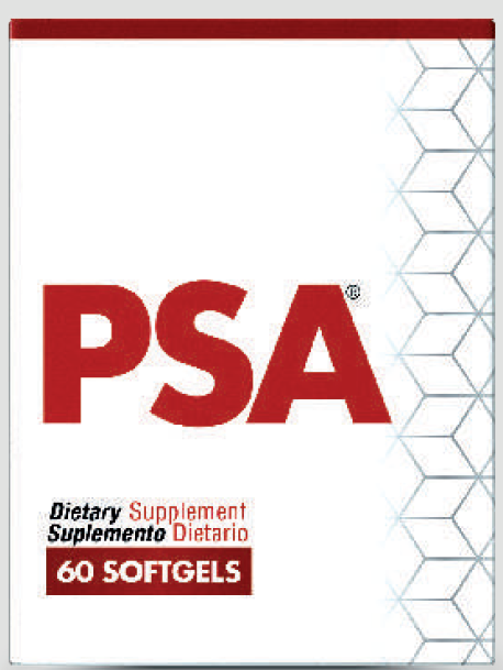 PSA / 10 Softgels