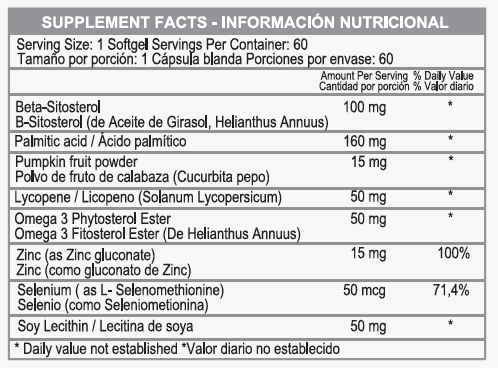 PSA / 10 Softgels - Imagen 2