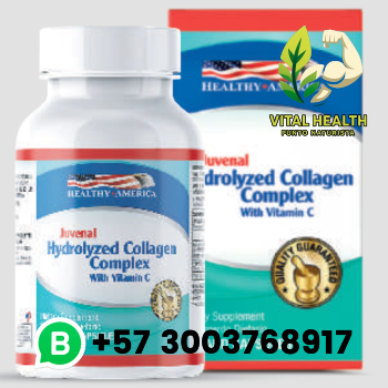Juvenal Hydrolized Collagen Complex / 60 softgels