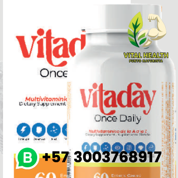 VitaDay 60 Tabletas