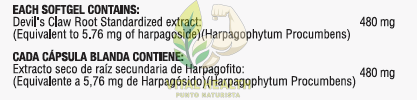 DYPHLAMIN / 30 softgels - Imagen 2