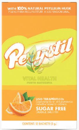 Perystil 12 Sachets por caja
