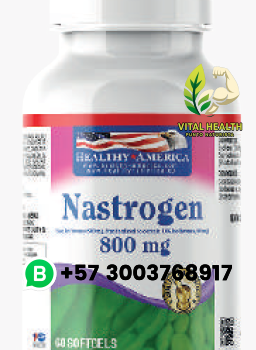 NASTROGEN 800mg / 60 softgels
