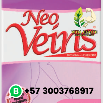 NEO VEINS / 10 Softgels