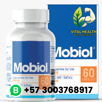 MOBIOL / 60 Cápsulas