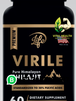 VIRILE / 60 Cápsulas