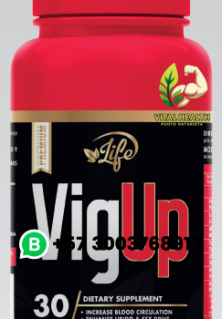 VigUp / 30 Cápsulas