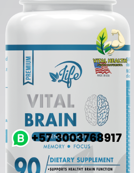 VITAL BRAIN / 90 Cápsulas