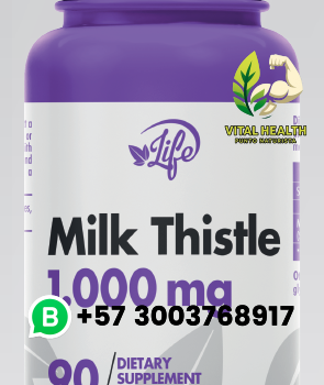 MILK THISTLE 1.000mg / 90 Cápsulas
