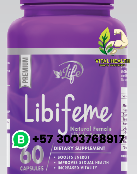 LIBIFEME / 60 Cápsulas