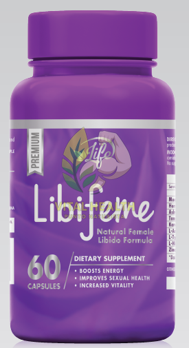 LIBIFEME / 60 Cápsulas
