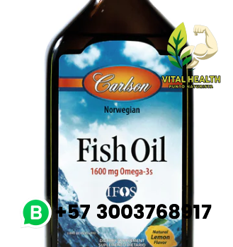 FISH OIL / 500 ml