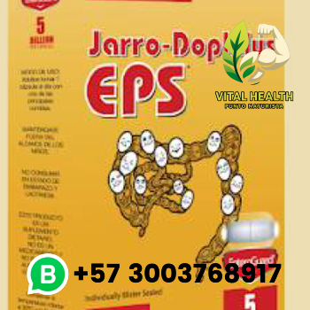 Jarro-Dophilus EPS / 30 Cápsulas