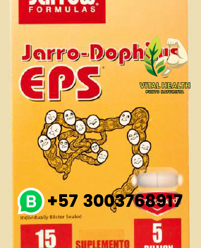 Jarro-Dophilus EPS / 15 Cápsulas
