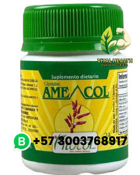 AMECOL / 24 Cápsulas