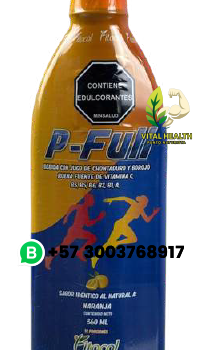 P-FULL JARABE / 360 ml