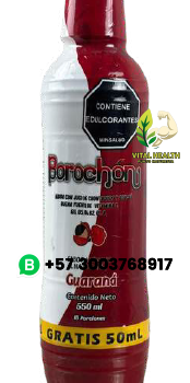 BOROCHON JARABE / 550 ml