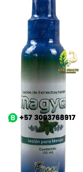 MAGYCOL / 120 ml
