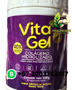 VITA GEL POLVO  / 400gr