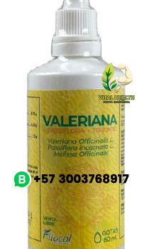 VALERIANA GOTAS / 60 ml