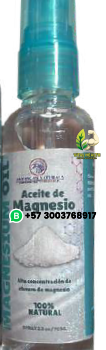 ACEITE DE MAGNESIO / 70 ml