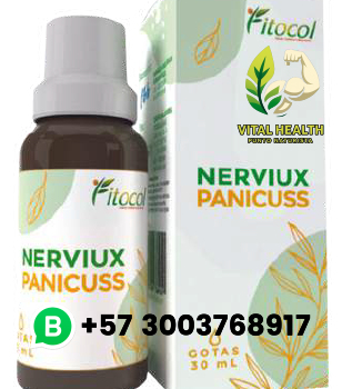 NERVIUX PANICUSS / 30 ml