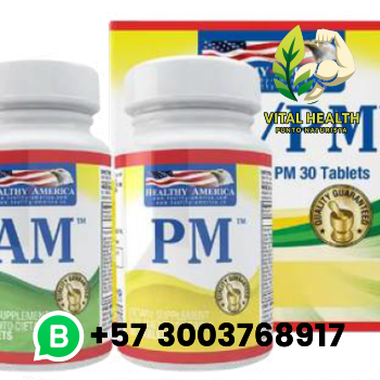 AM/PM - 60 Tabletas