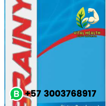 BRAINY / 60 Softgels