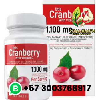 UTIS CRANBERRY 1.100mg / 60 Cápsulas