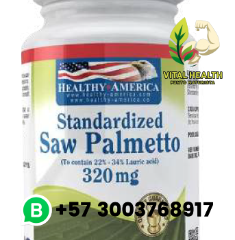 SAW PALMETTO 320mg / 60 softgels