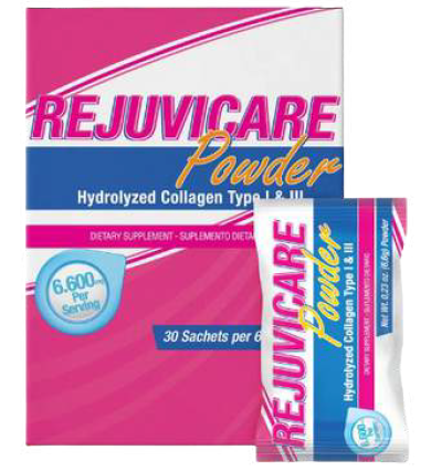 REJUVICARE Powder / 30 Sachets