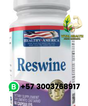 RESWINE / 60 Cápsulas