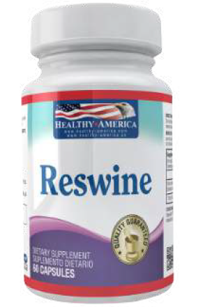 RESWINE / 60 Cápsulas
