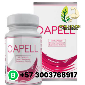 CAPELL / 60 Cápsulas